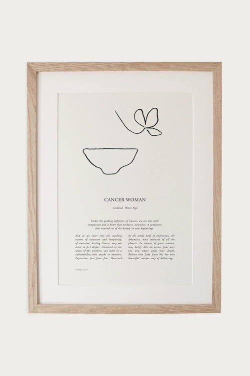 Sunday Lane | Cancer 5