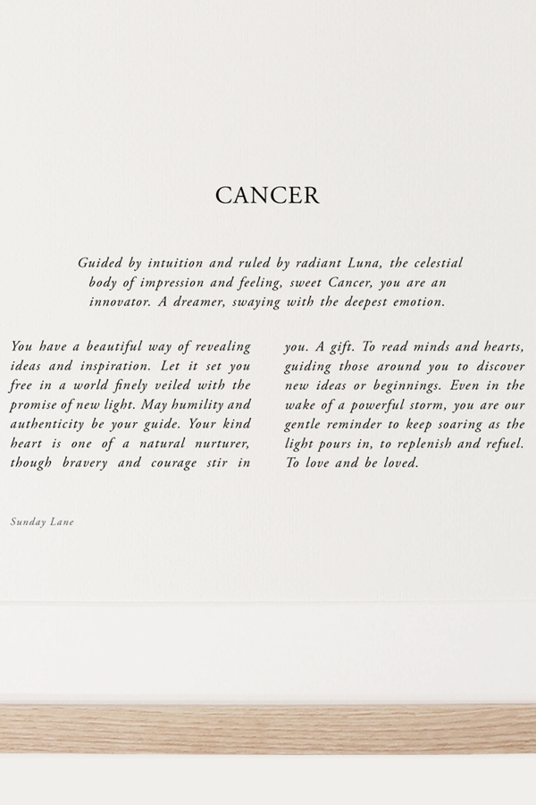 Cancer 4