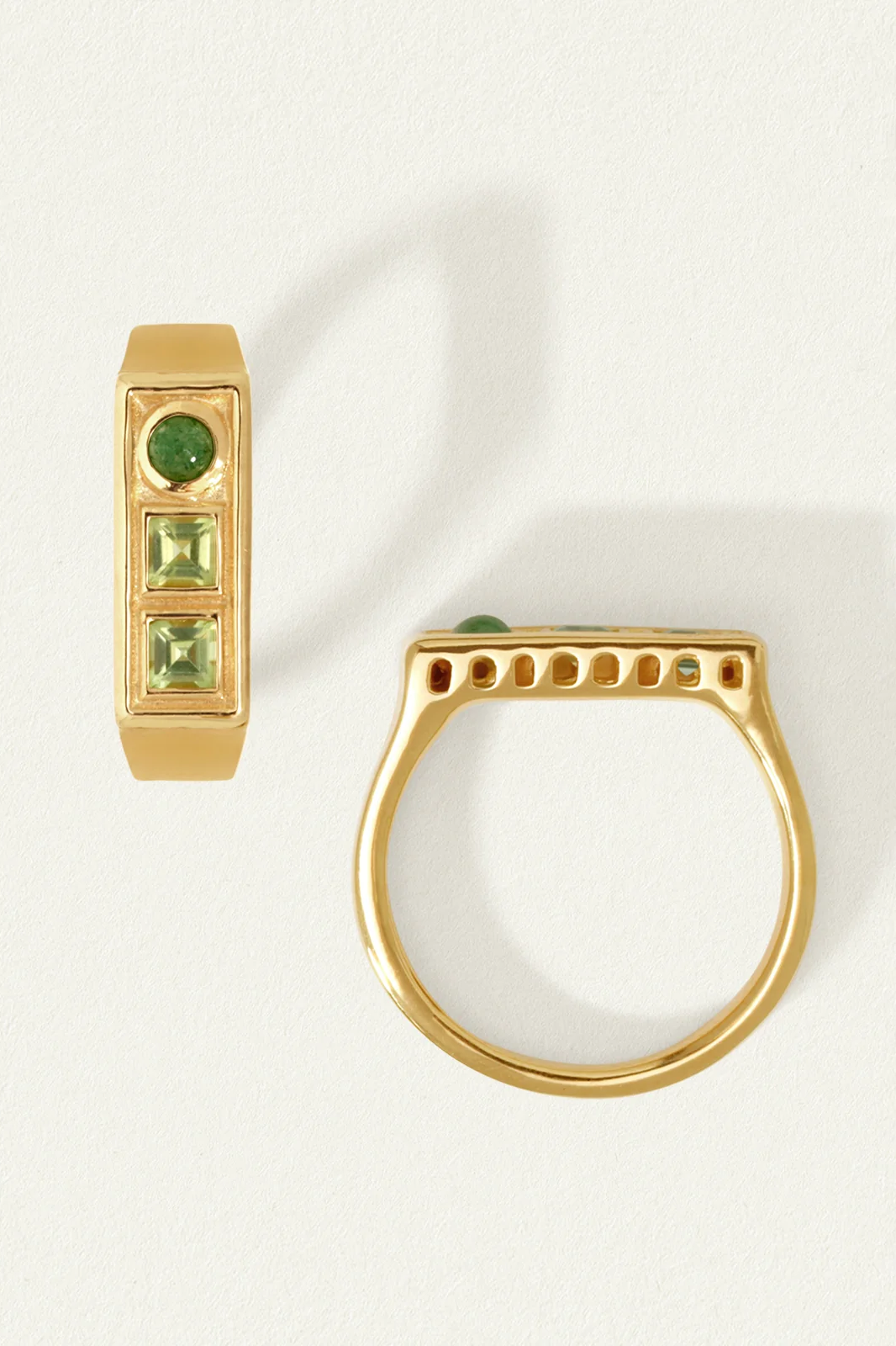 Florence Ring - Gold