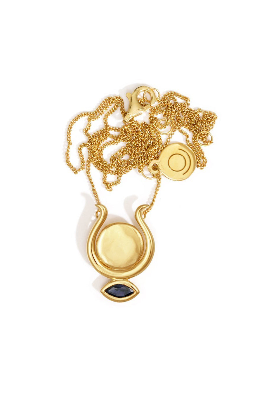 Hathor Necklace - Gold