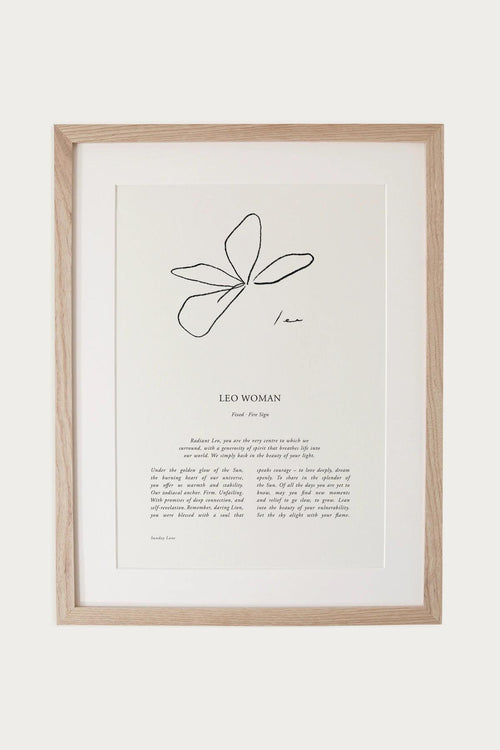 Sunday Lane | Leo 5