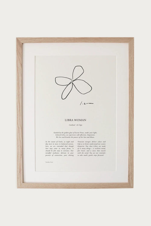 Sunday Lane | Libra 5