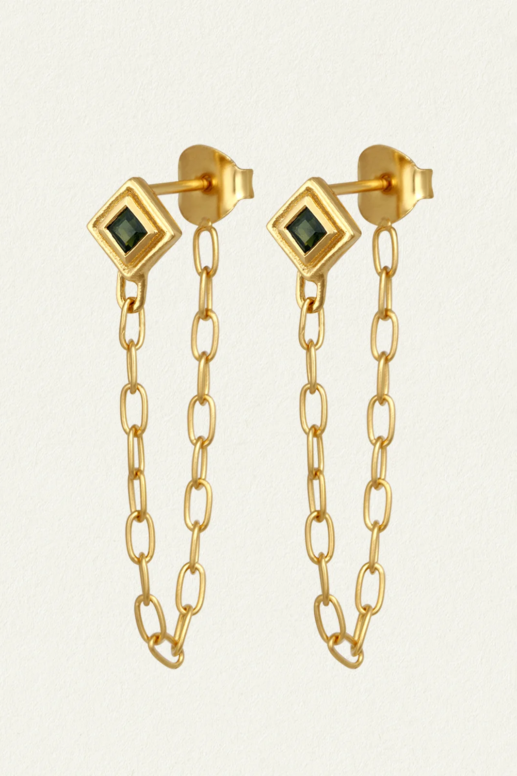 Sala Earrings  - Gold