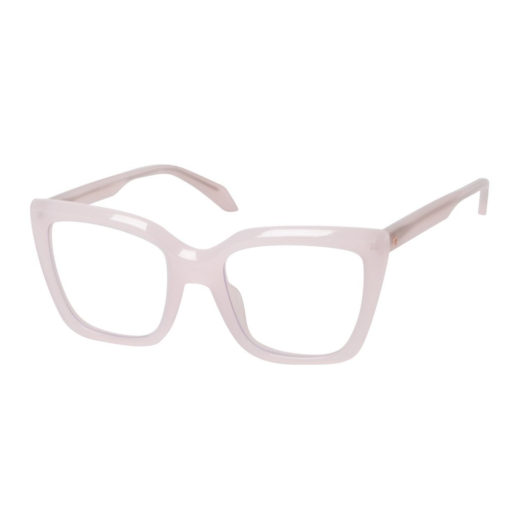 Valley Eyewear | Legion | Optics - Pastel Pink / Clear Lens