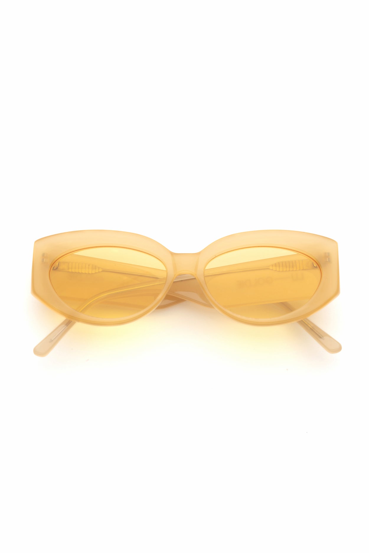 Aurelie Sunglasses - Lemon