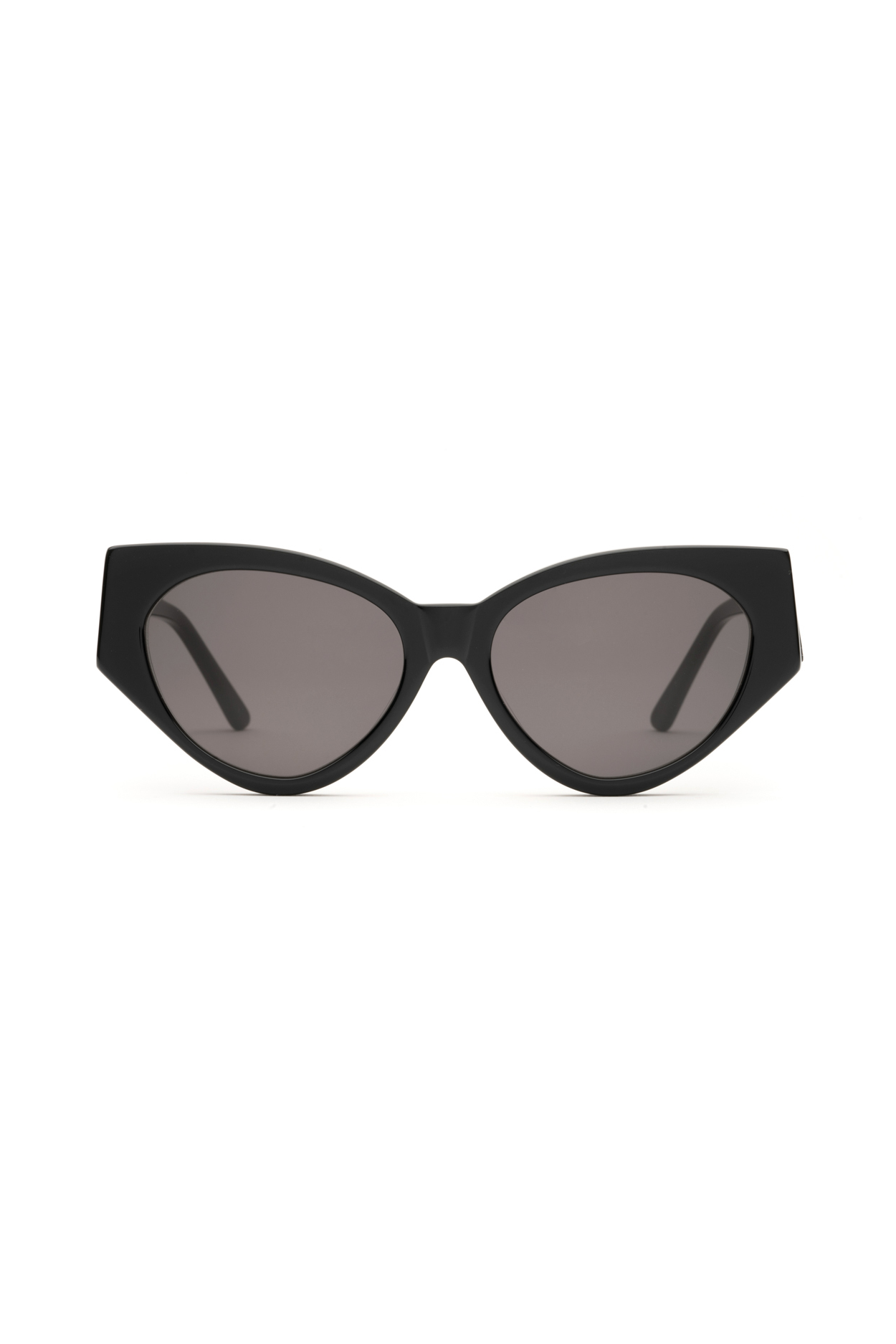 Lu Goldie | Milou Sunglasses - Black