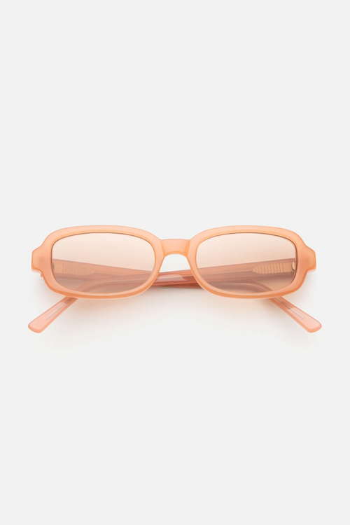 Lu Goldie | Martine Sunglasses - Watermelon