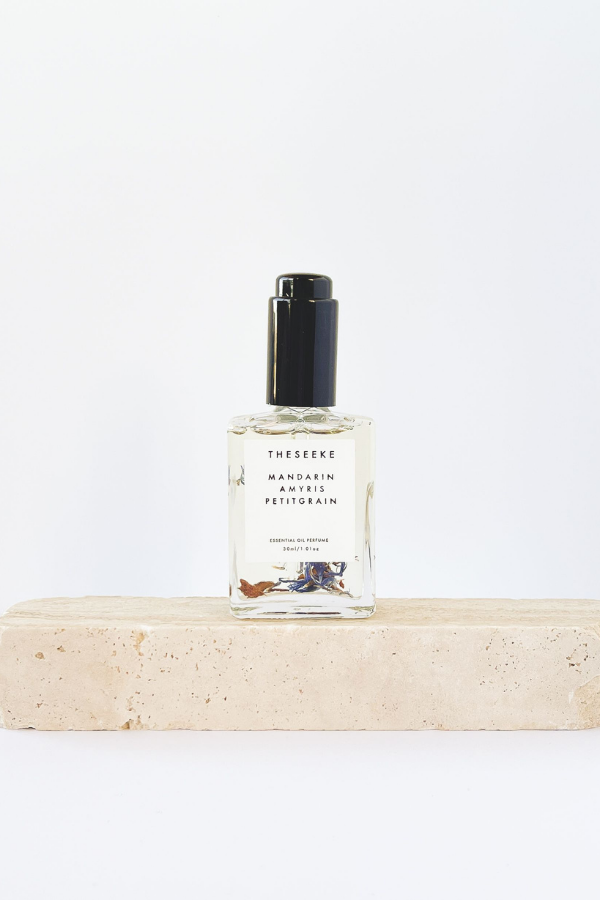 Mandarin Amyris & Petitgrain Oil Perfume