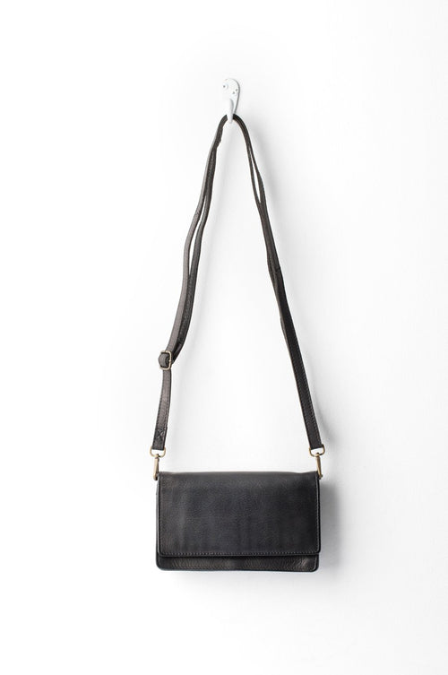 Juju & Co | Micro Bag - Black