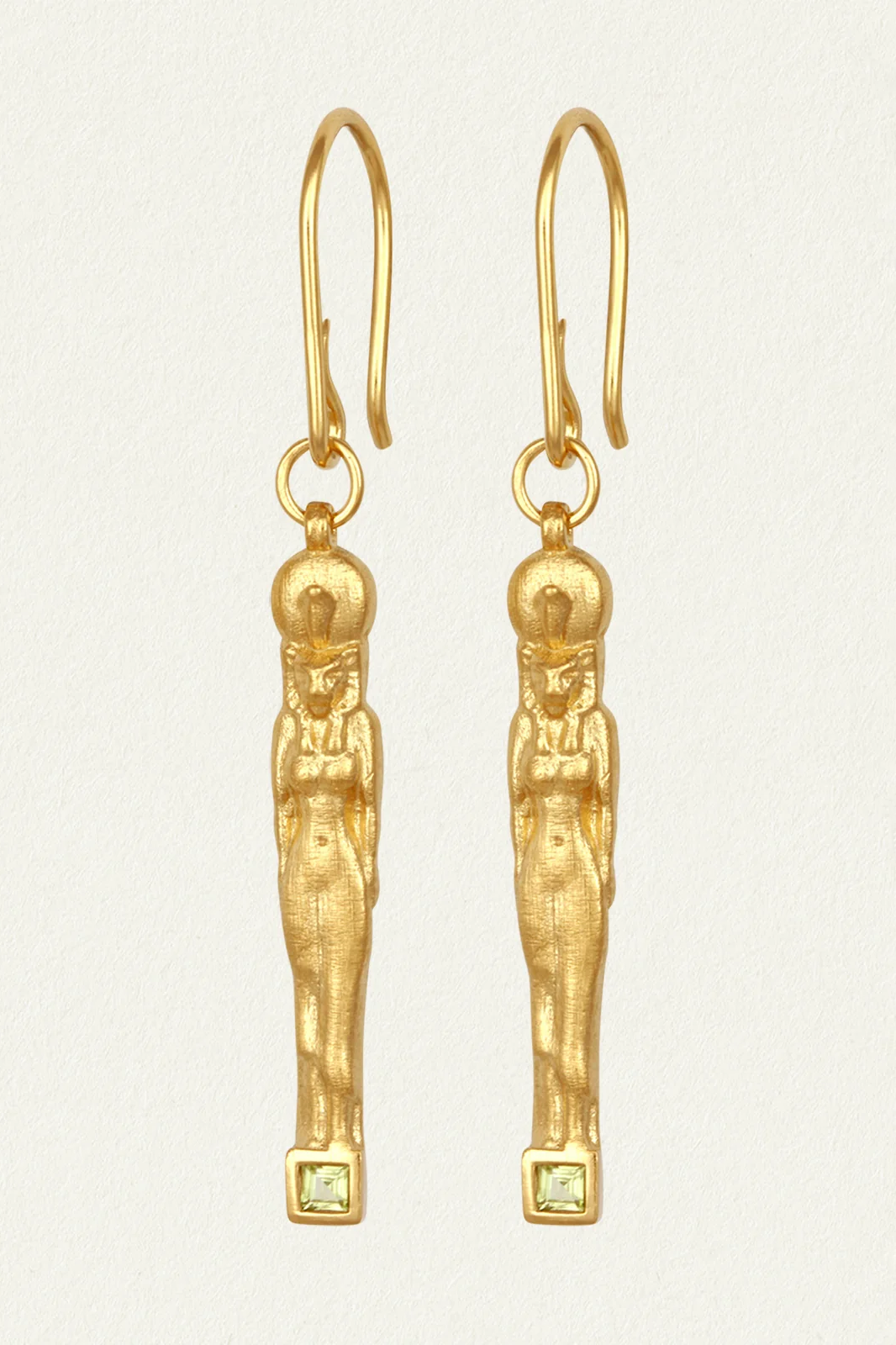 Nimera Earrings - Gold