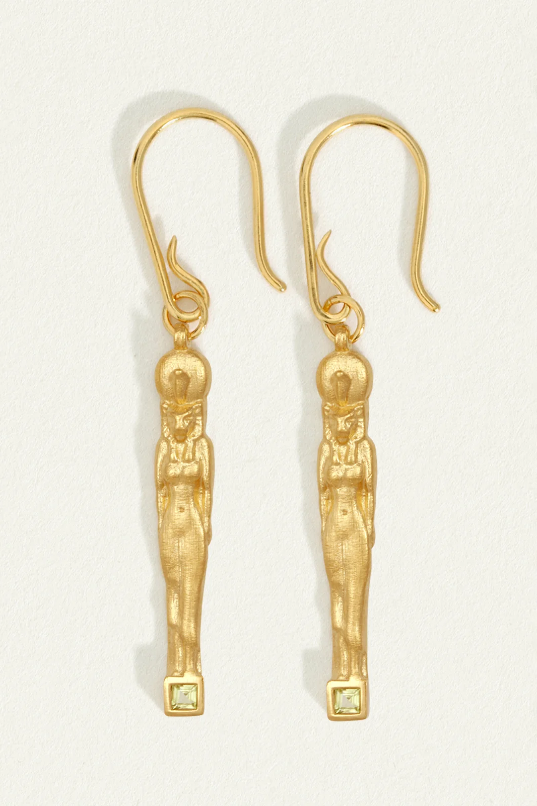 Nimera Earrings - Gold