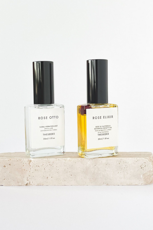 Theseeke | Essential Rose Duo