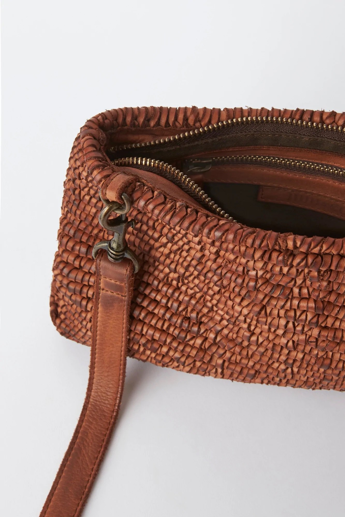 Loop Bag - Cognac