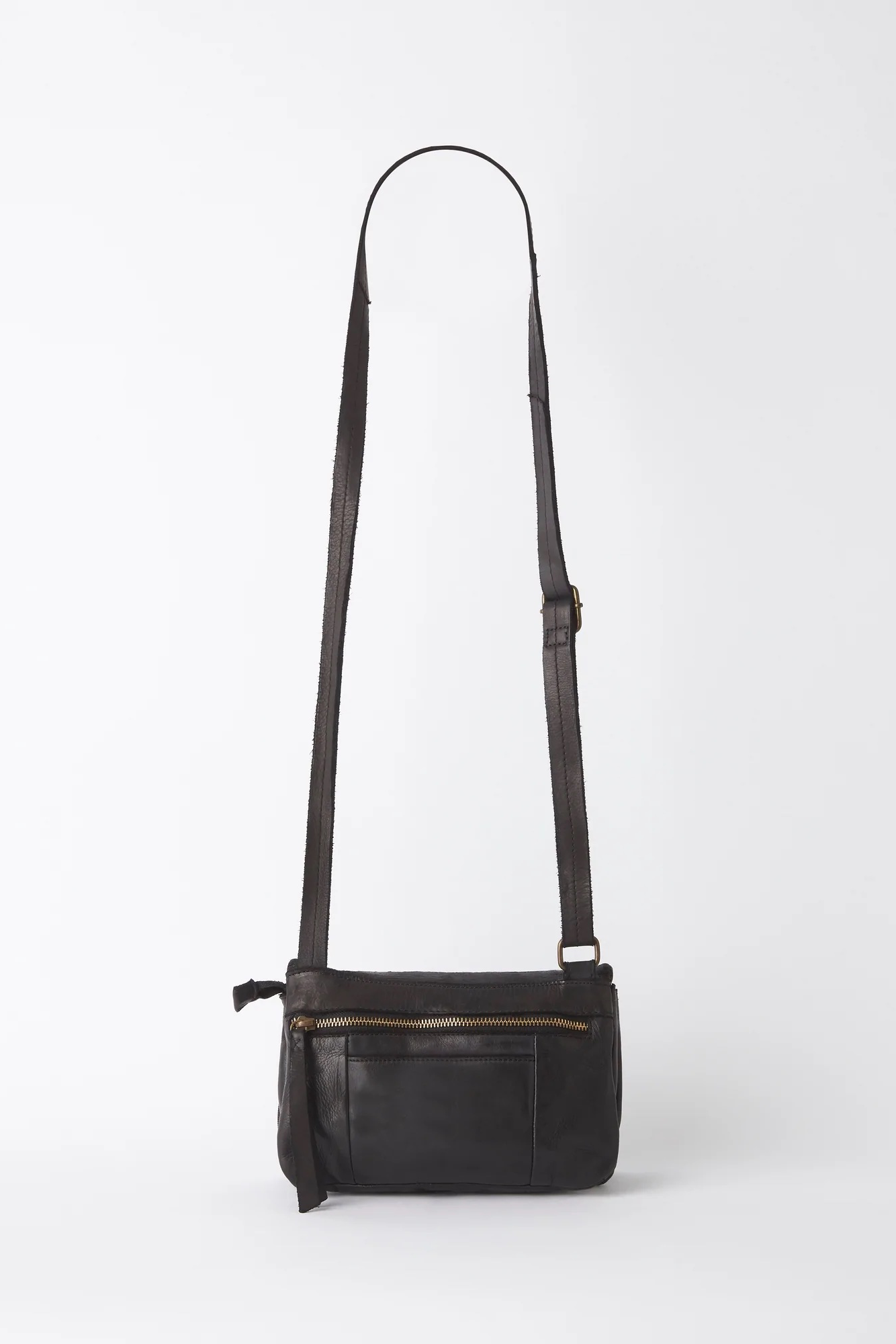 Linea Crossbody Bag - Black