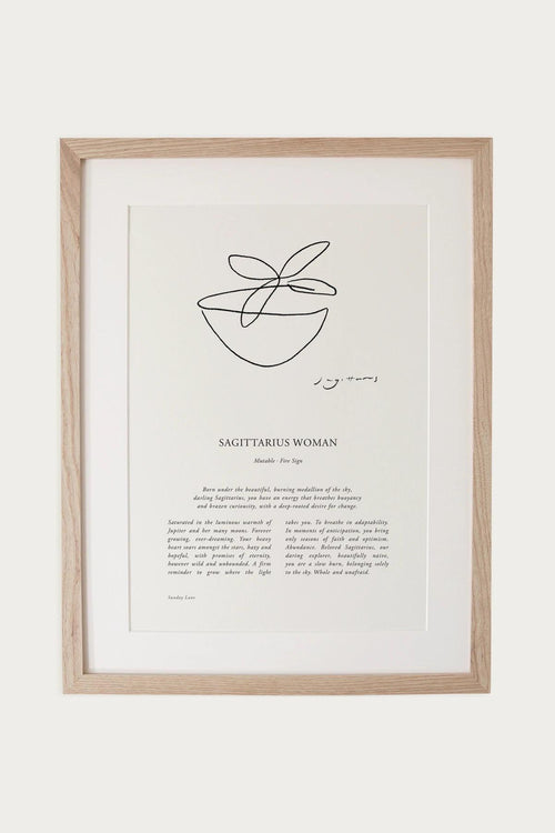 Sunday Lane | Sagittarius 5