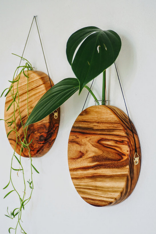 Fab Signature | The Sun Wall Planter
