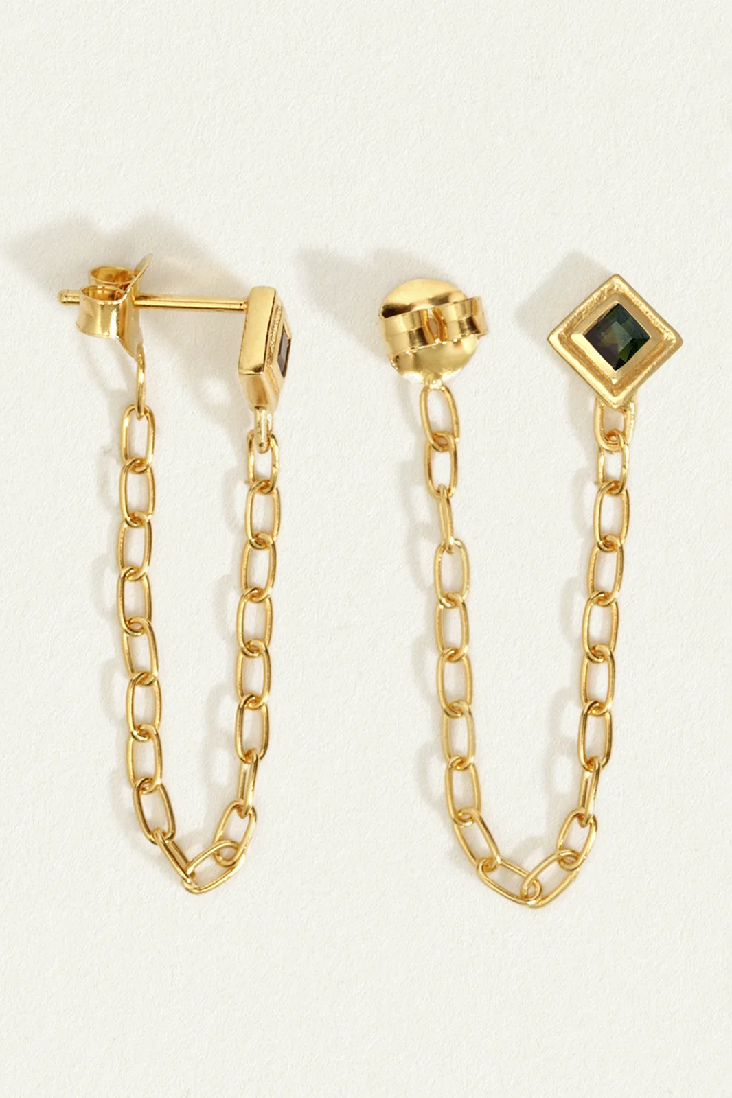 Sala Earrings  - Gold
