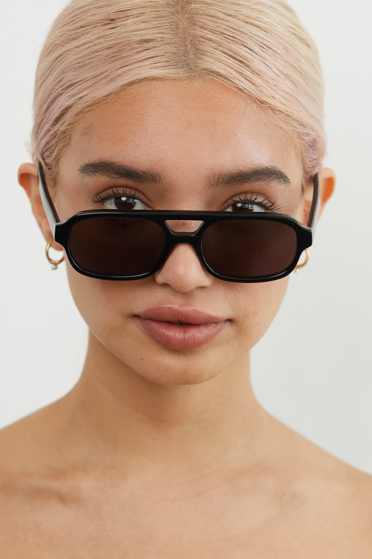 Sofia Sunglasses - Black