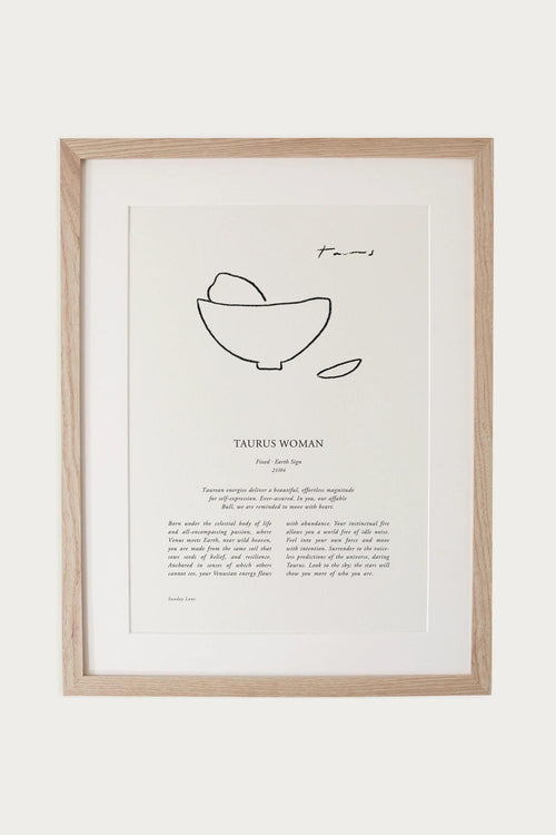 Sunday Lane | Taurus 5