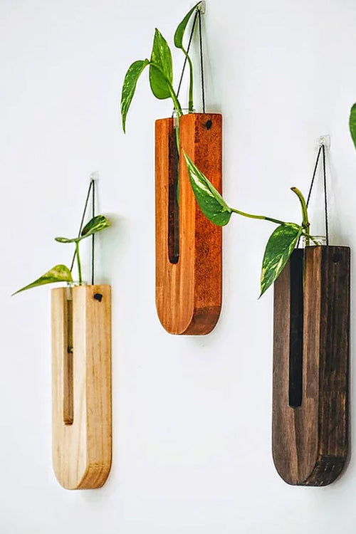 Fab Signature | The Drop - Natural Pine