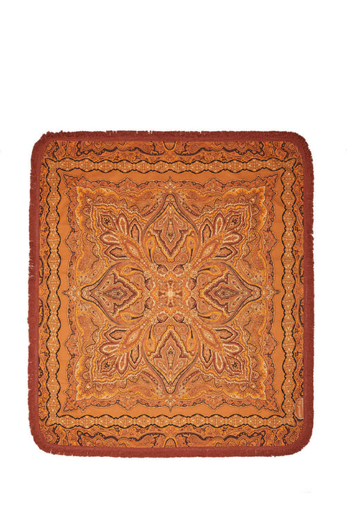 Wandering Folk | Picnic Rug - Topanga Oak