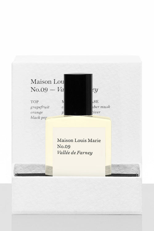 Maison Louis Marie | Perfume Oil - No. 09 Vallee de Farney