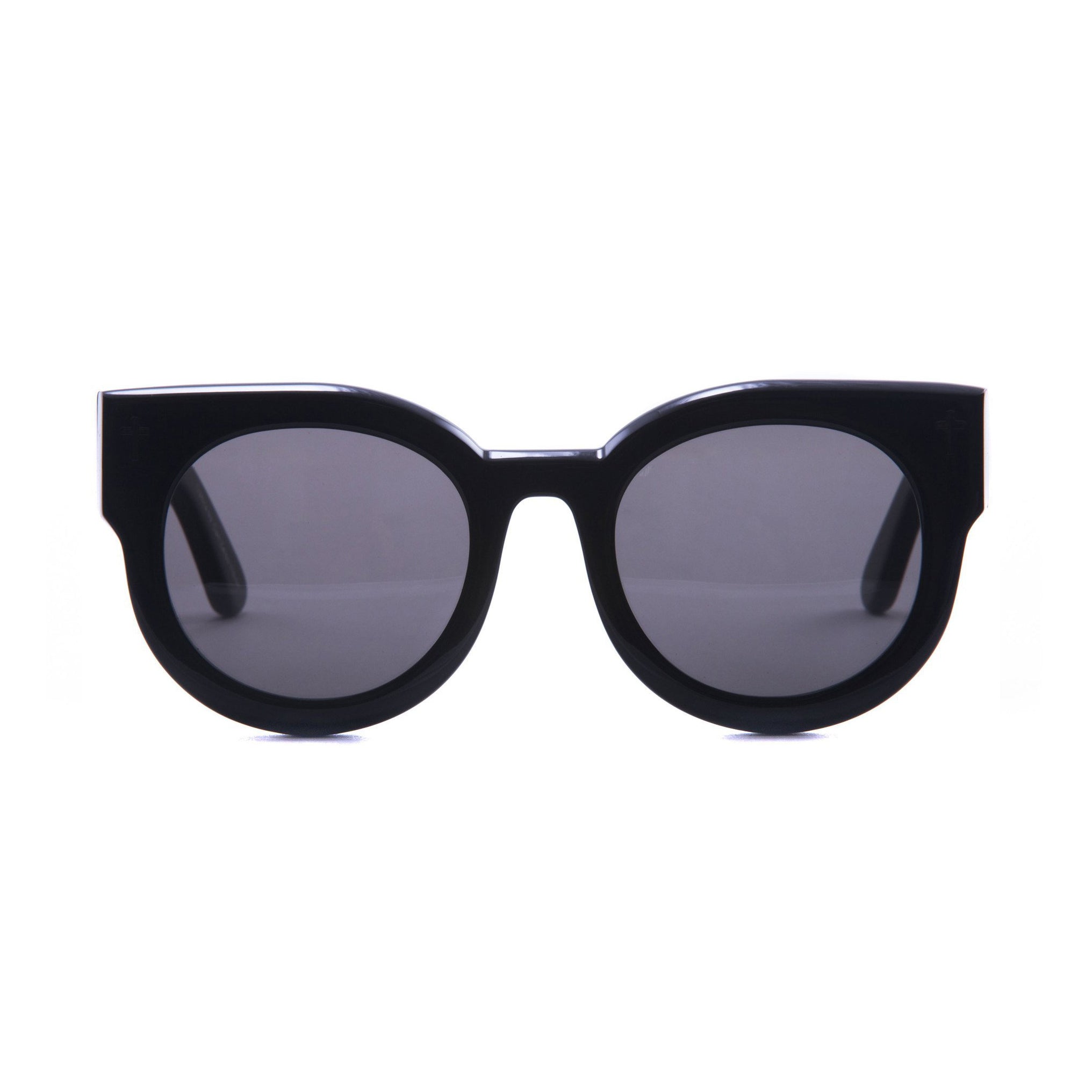 A Dead Coffin Club | Sunglasses - Gloss Black / Black Lens