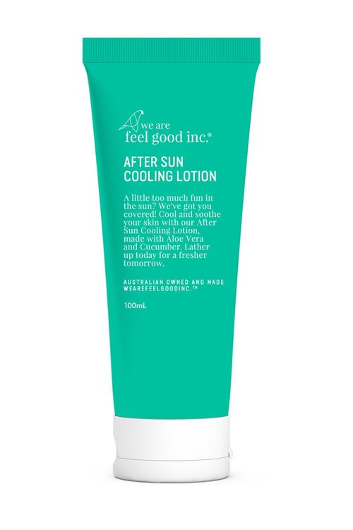 We Are Feel Good Inc. | After Sun Cooling Lotion