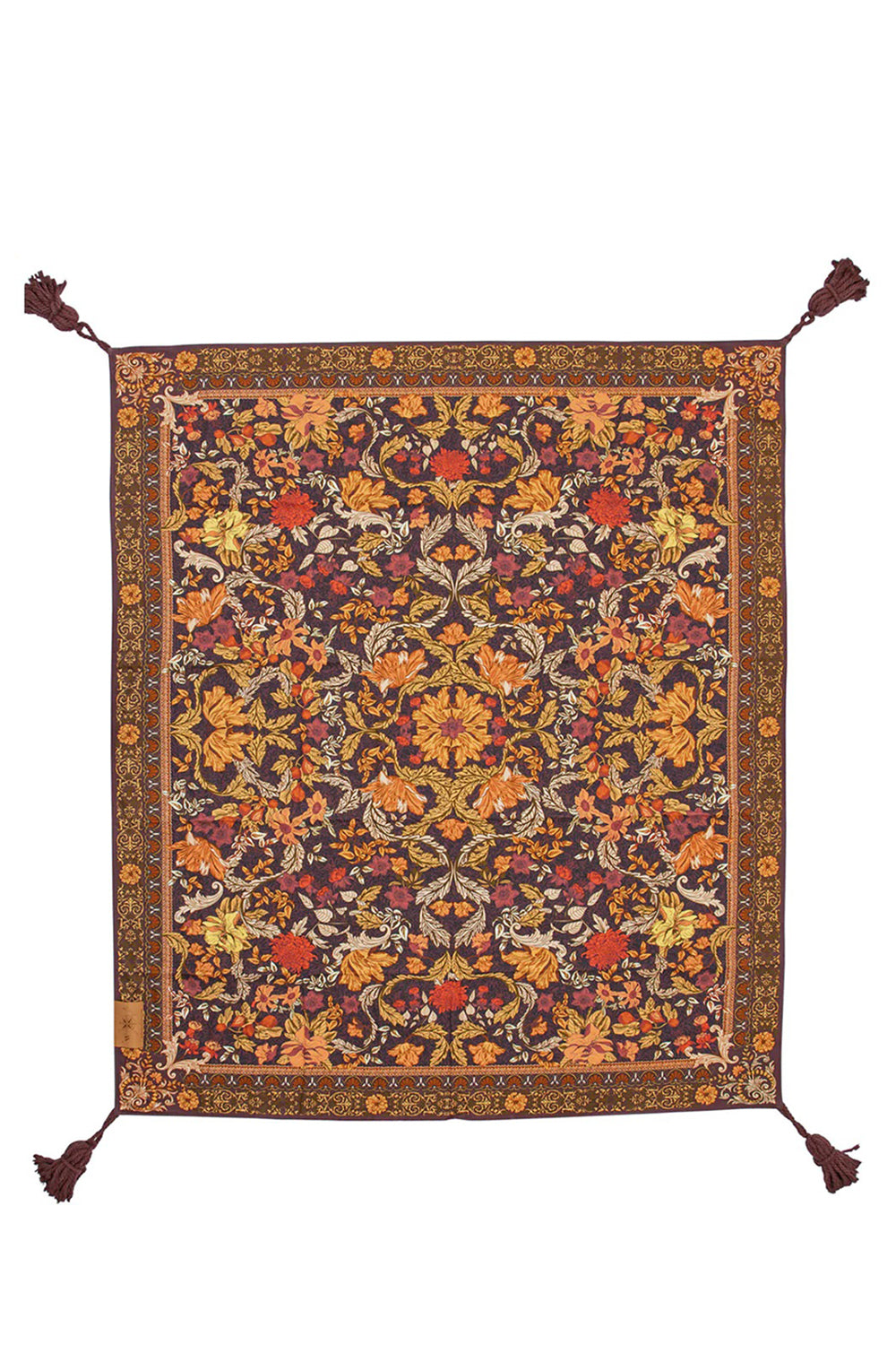 Picnic Rug - Spice Forest