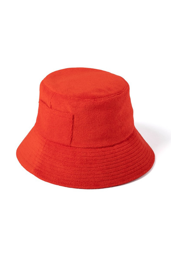 Lack Of Color | Wave Bucket - Cherry Terry