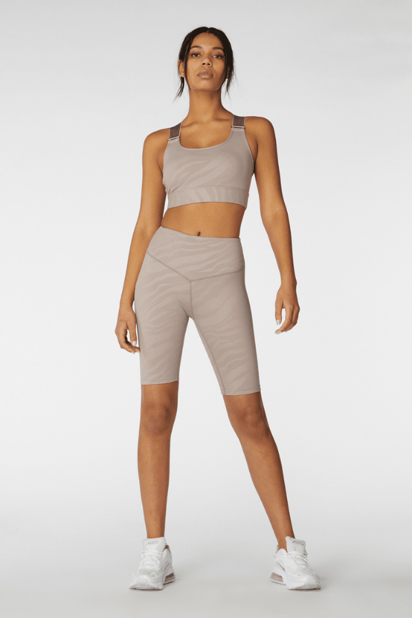 Aurora Crop - Shell - Yoga & Activewear - L'urv Activewear - Women's fashion at The Freedom State