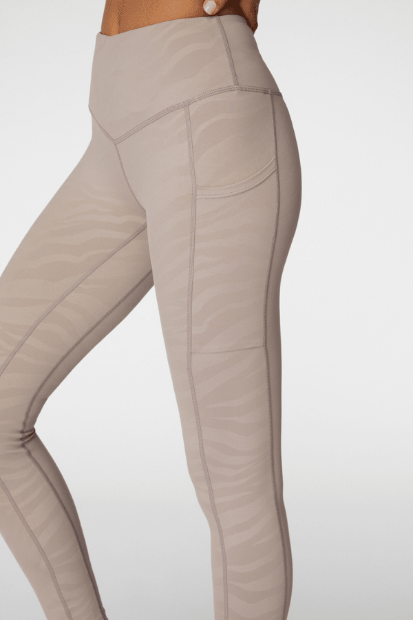 Aurora Legging - Shell - Yoga & Activewear - L'urv Activewear - Women's fashion at The Freedom State