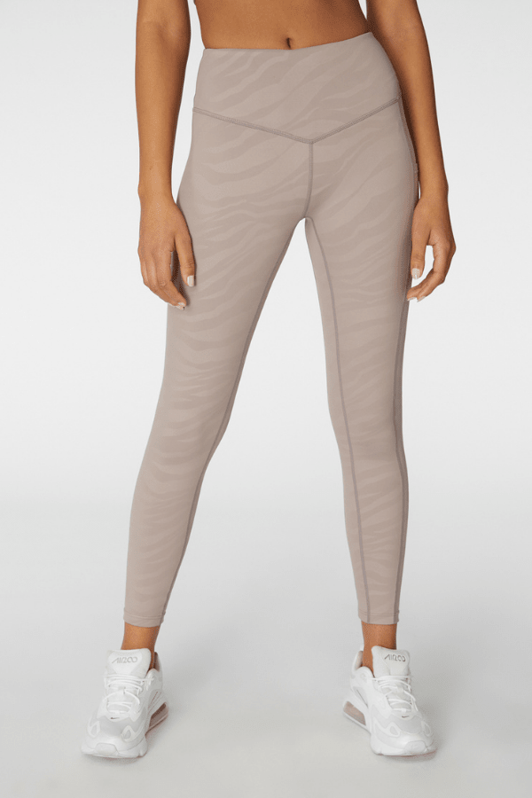 Aurora Legging - Shell - Yoga & Activewear - L'urv Activewear - Women's fashion at The Freedom State