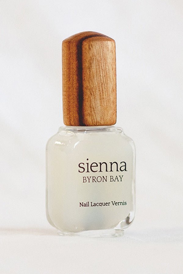 Base Coat - Nail Polish - Sienna Byron Bay - Women's fashion at The Freedom State