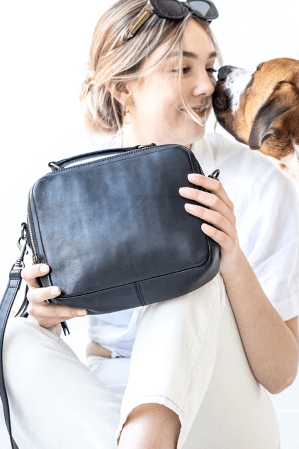 Berlin Bag - Black - Bags - Juju & Co - Women's fashion at The Freedom State