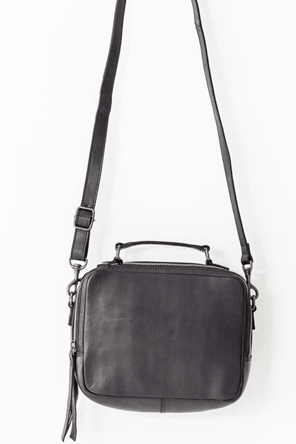 Berlin Bag - Black - Bags - Juju & Co - Women's fashion at The Freedom State