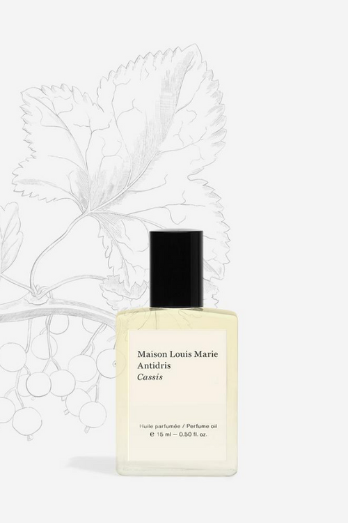 Maison Louis Marie | Perfume Oil - Antidris/Cassis