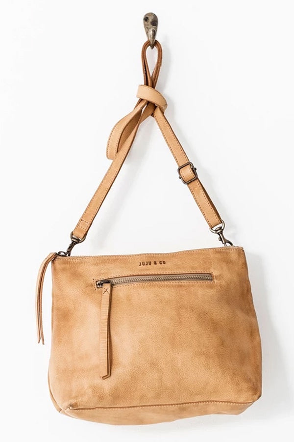 Essentials Pouch Large - Tan