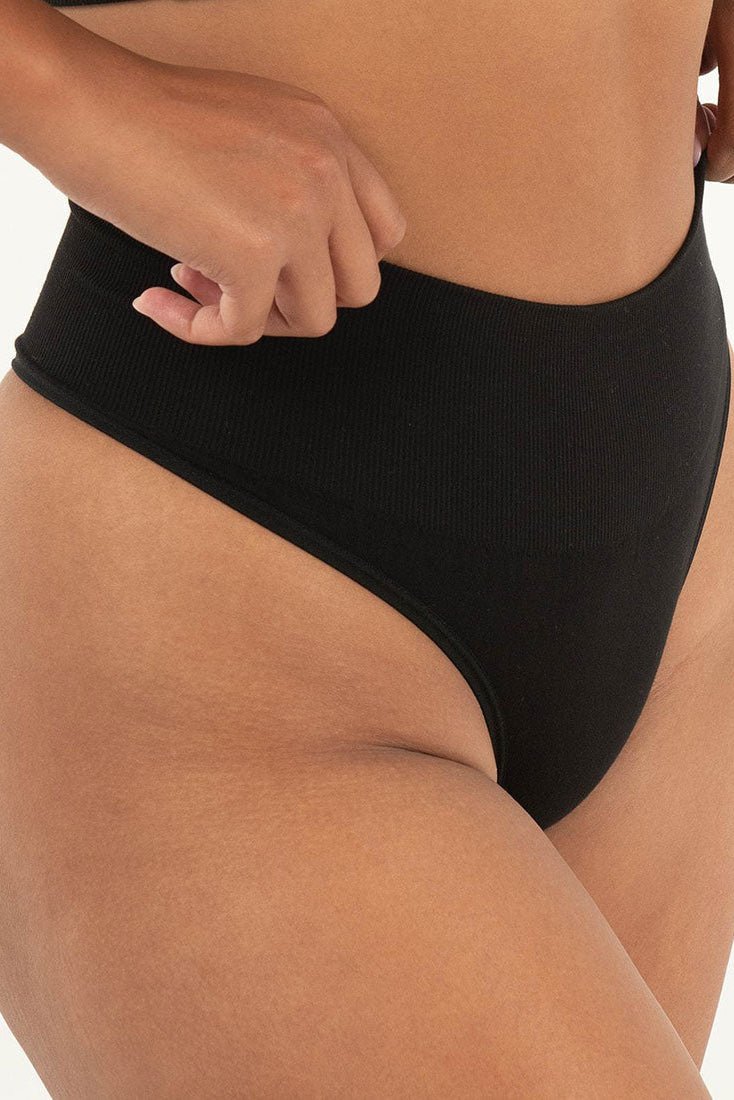 ChiChi G String - Black - Intimates & Robes - Nat'v Basics - Women's fashion at The Freedom State