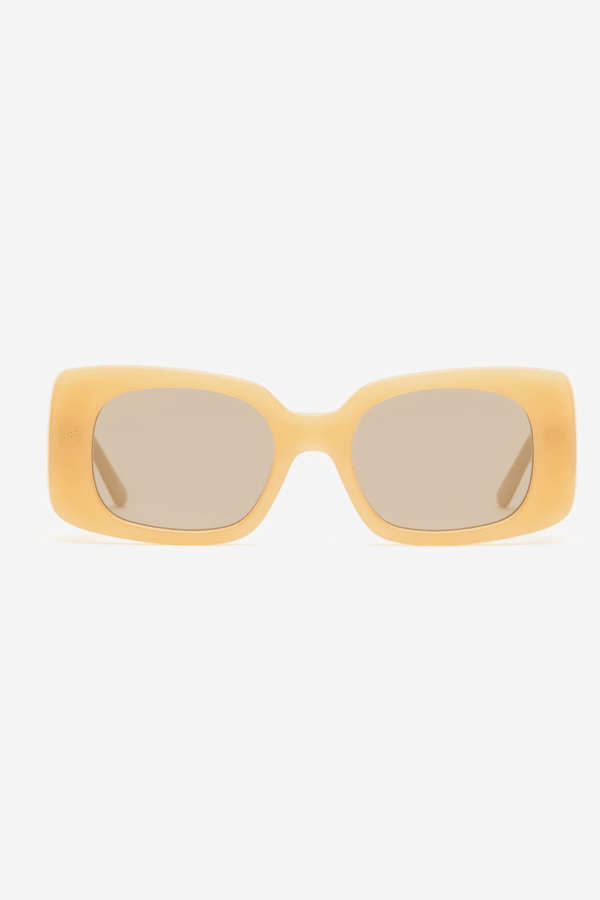 Coco Sunglasses - Honey - Sunglasses - Lu Goldie - Women's fashion at The Freedom State