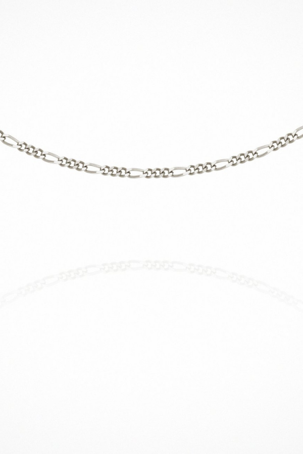 Xena Necklace - Silver