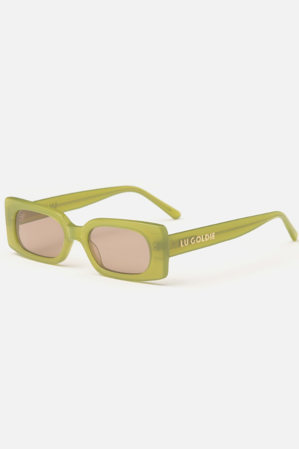 Salome Sunglasses - Leaf