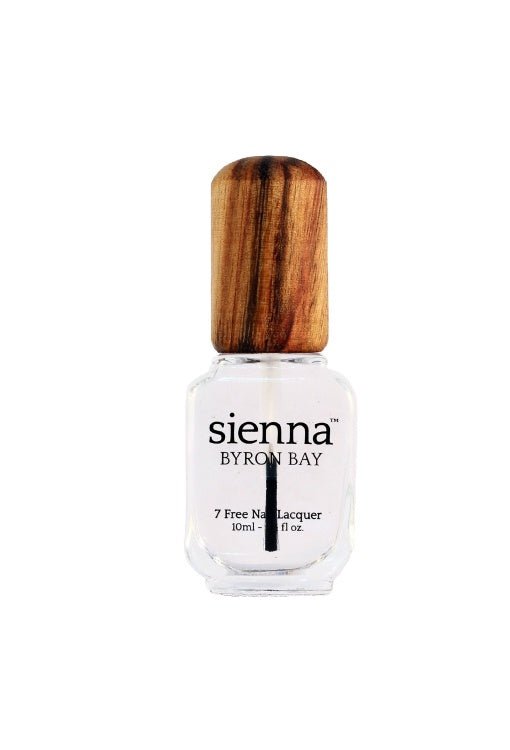 Glossy Top Coat - Nail Polish - Sienna Byron Bay - Women's fashion at The Freedom State