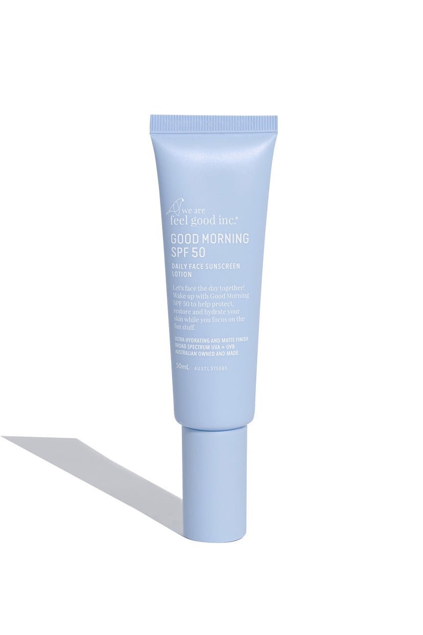 Good Morning SPF 50 (Original) - Sunscreen - We Are Feel Good Inc. - Women's fashion at The Freedom State