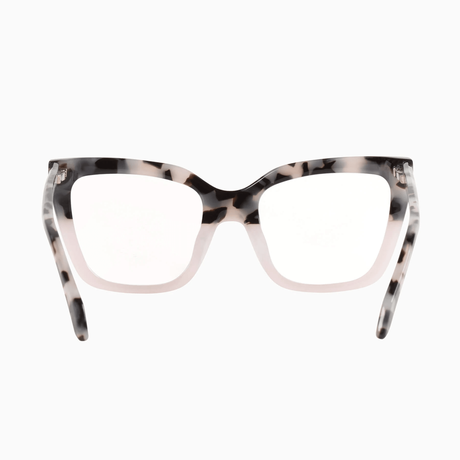 Legion | Optics - Baby Pink Tort to Baby Pink / Clear Lens - Optics - Valley Eyewear - Women's fashion at The Freedom State