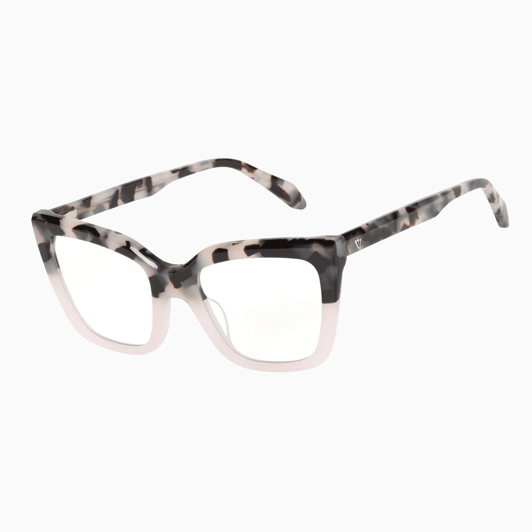 Legion | Optics - Baby Pink Tort to Baby Pink / Clear Lens - Optics - Valley Eyewear - Women's fashion at The Freedom State