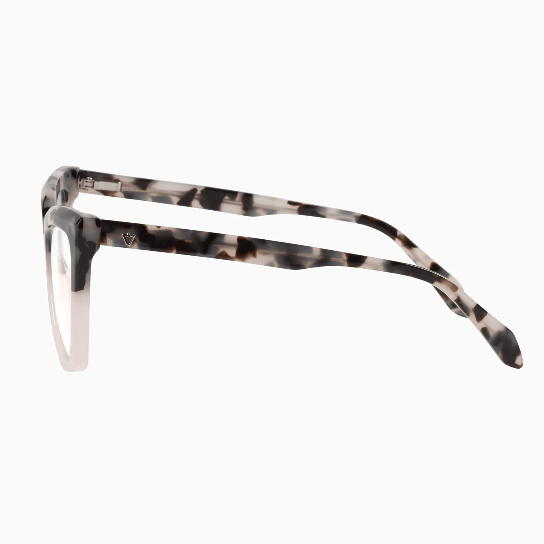 Legion | Optics - Baby Pink Tort to Baby Pink / Clear Lens - Optics - Valley Eyewear - Women's fashion at The Freedom State