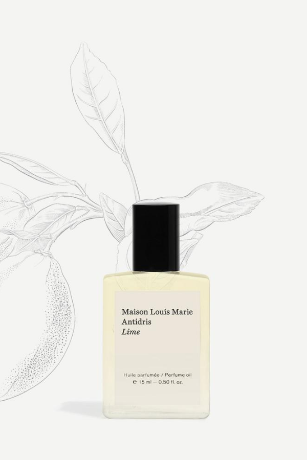 Perfume Oil -  Andritis/Lime