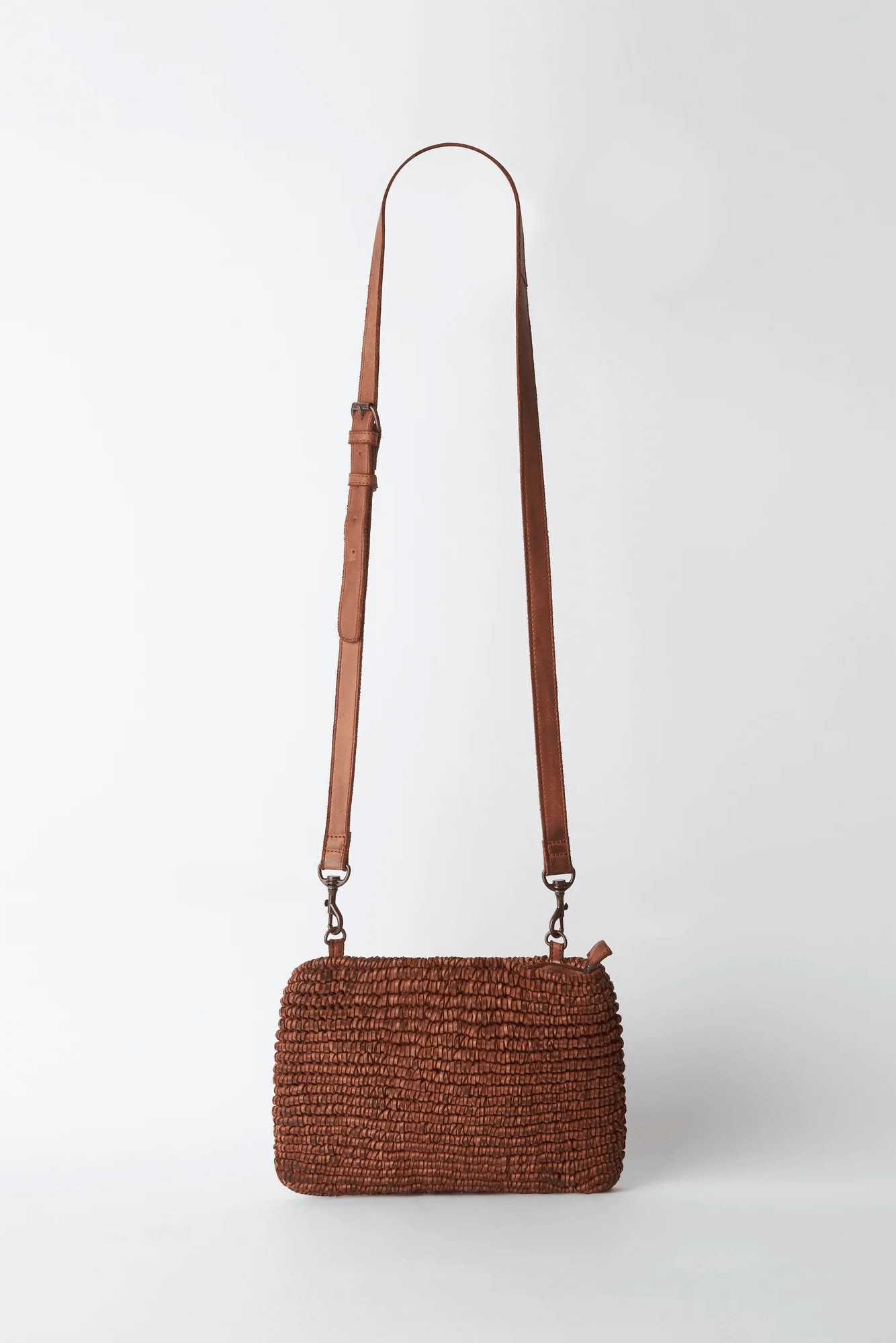 Loop Bag - Cognac - Bags - Juju & Co - Women's fashion at The Freedom State