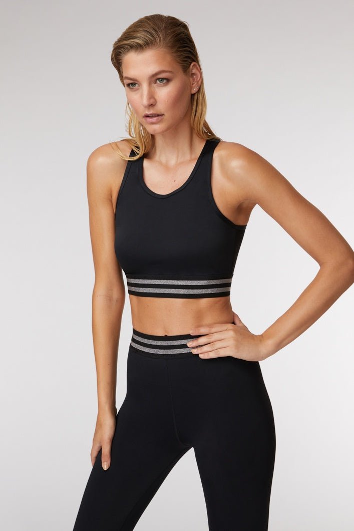 Many Moons Midi - Black - Yoga & Activewear - L'urv Activewear - Women's fashion at The Freedom State